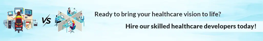 ready to bring your healthcare vision